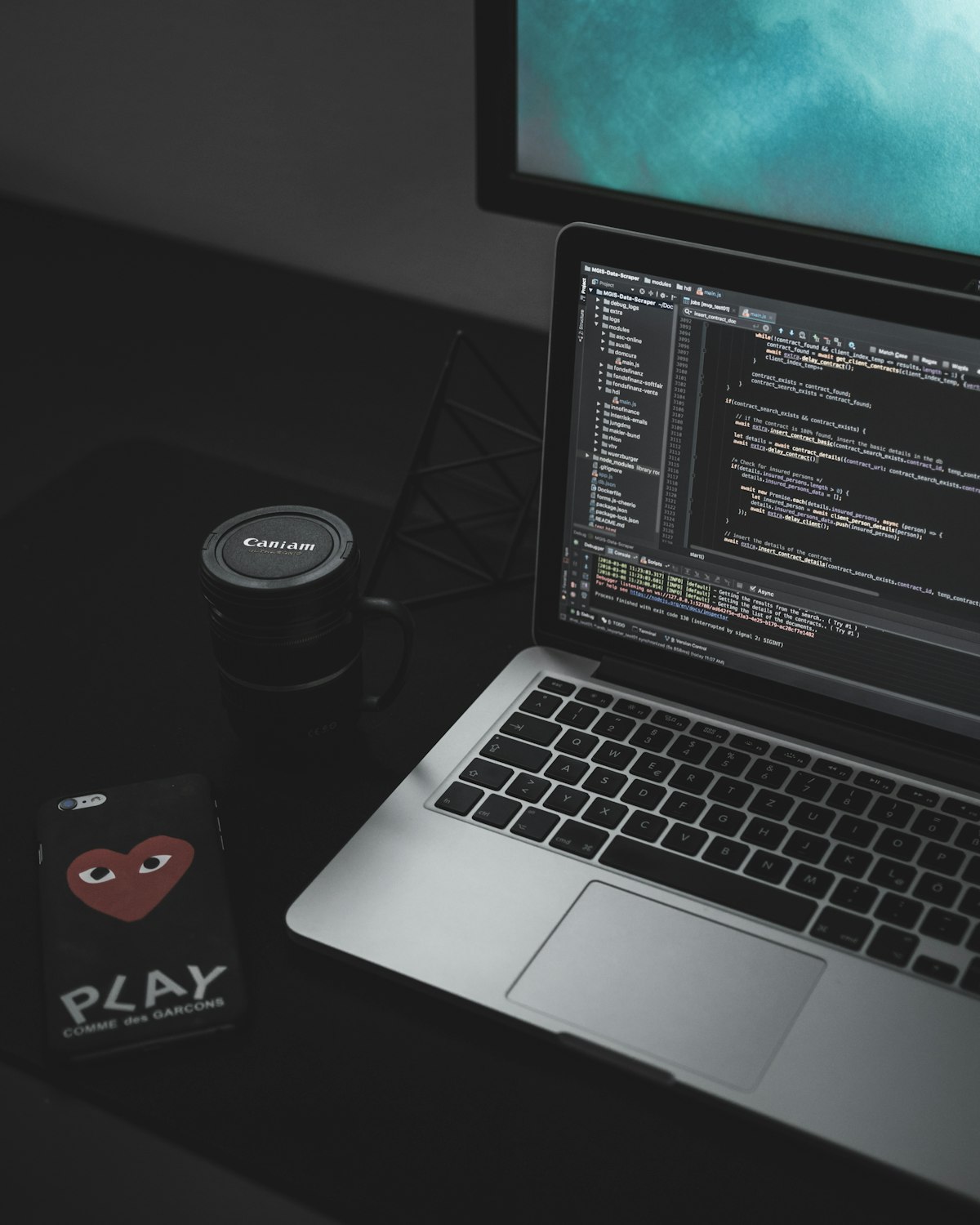 ELAI Studio workspace