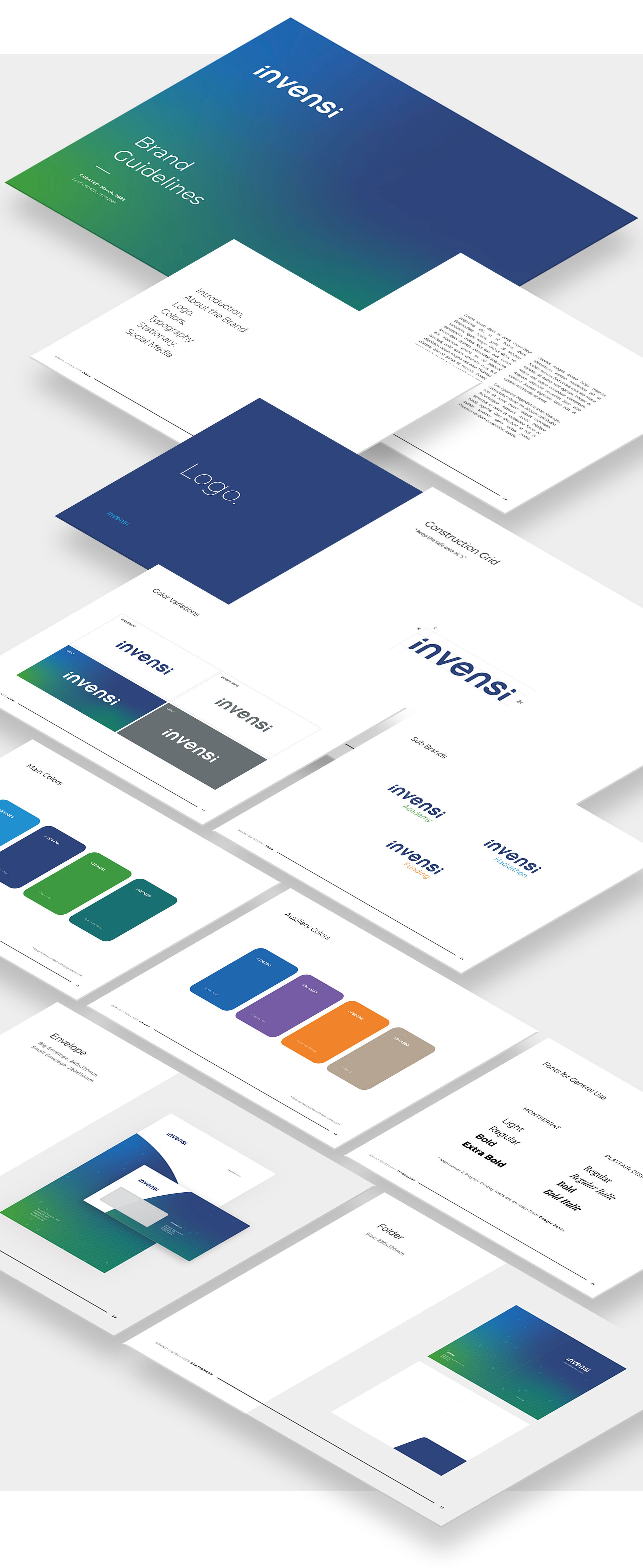 Branding Collection — 2