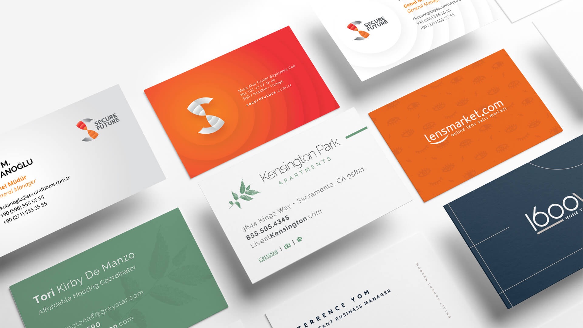 Custom Design Collection — 2