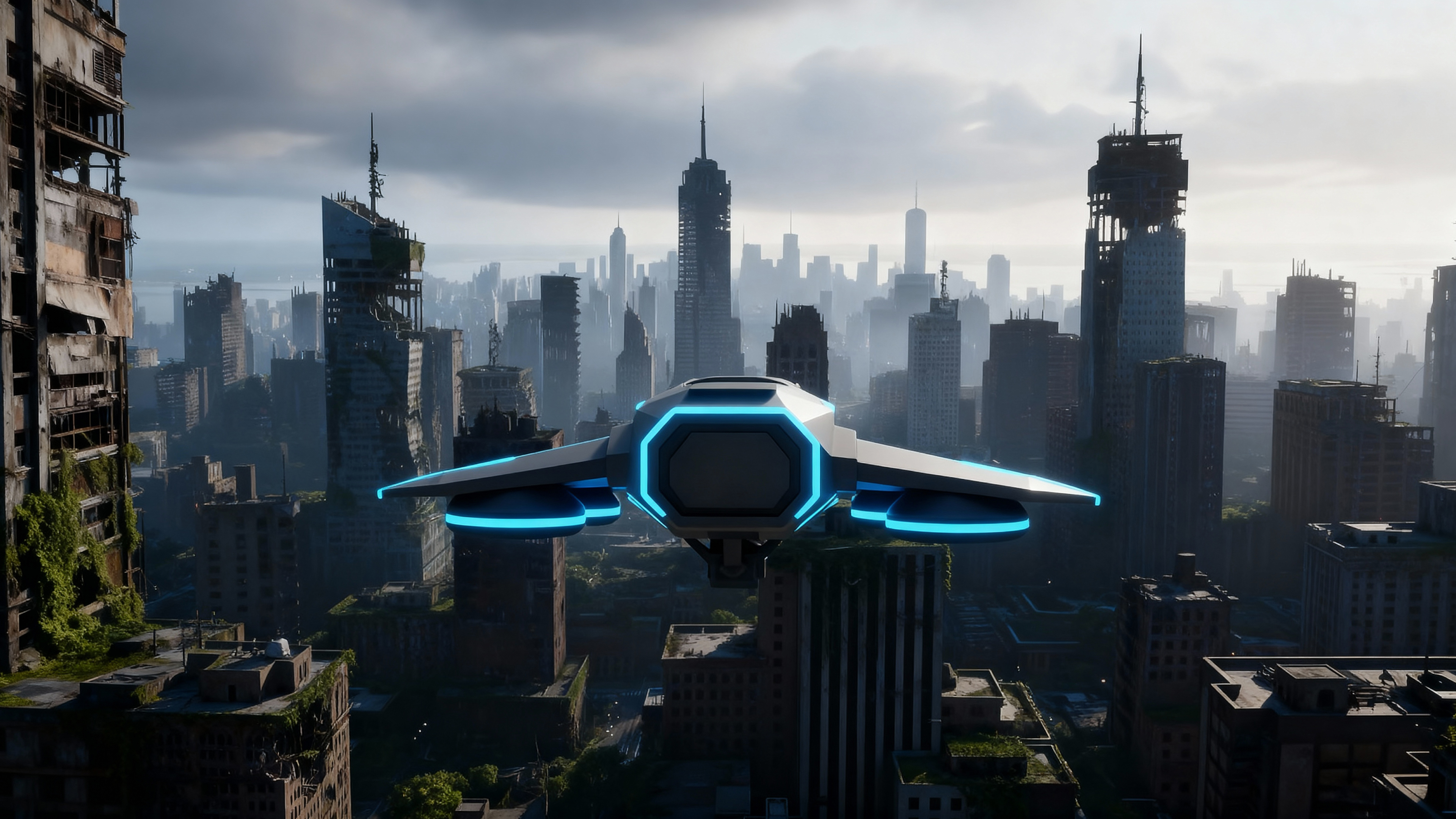 The Echoes of Rust — 1