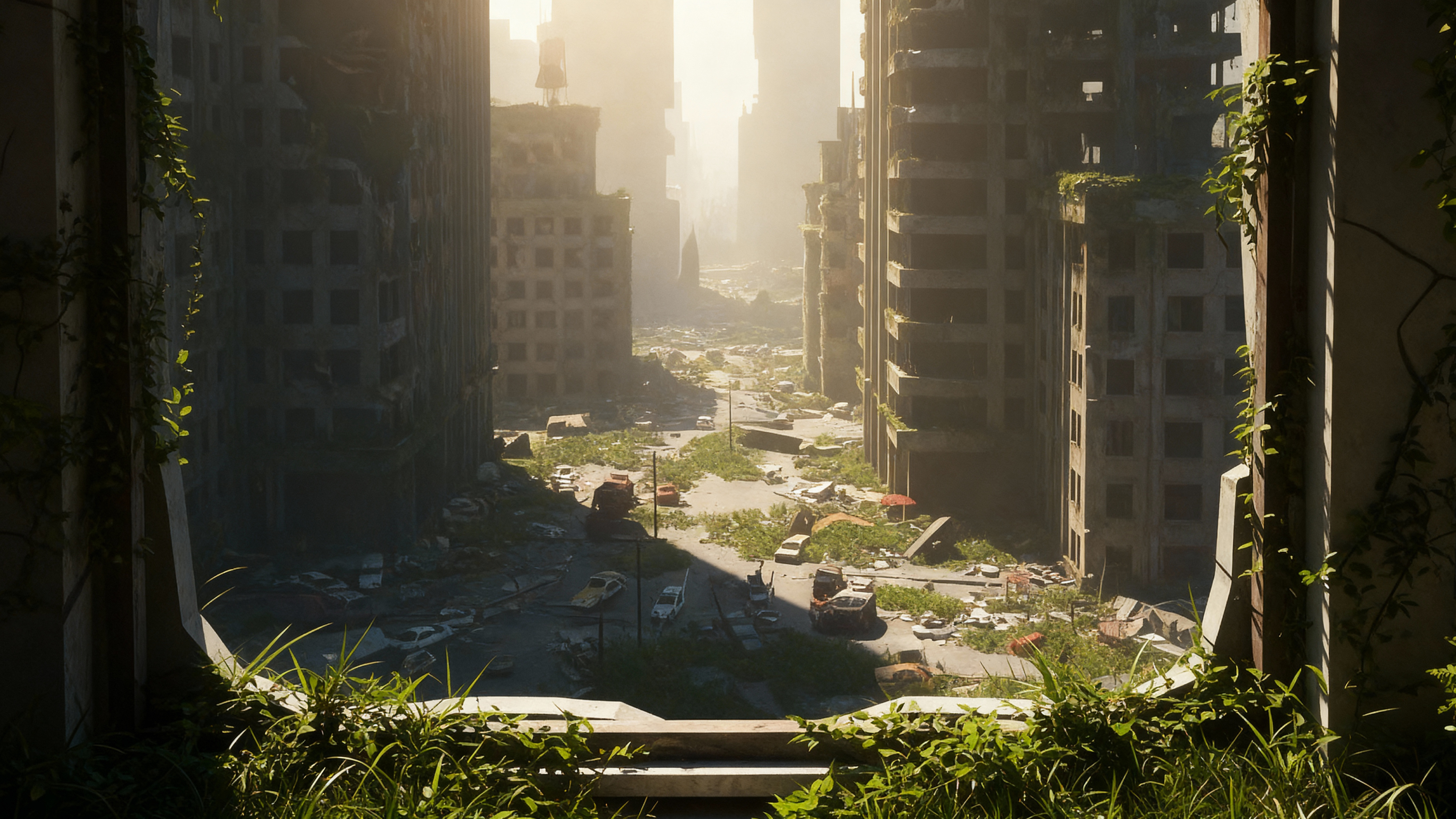 The Echoes of Rust — 2