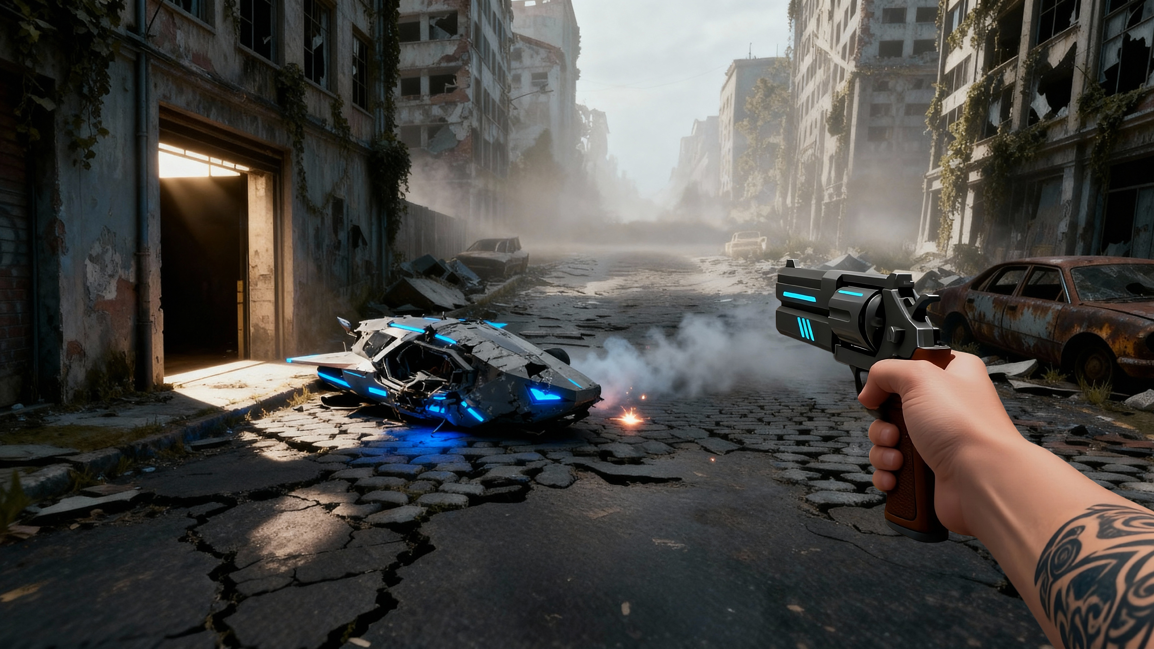 The Echoes of Rust — 5