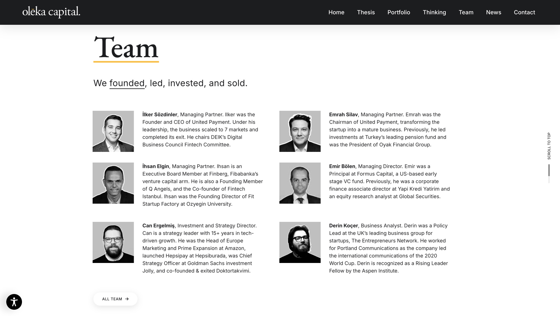 Oleka Capital — 5