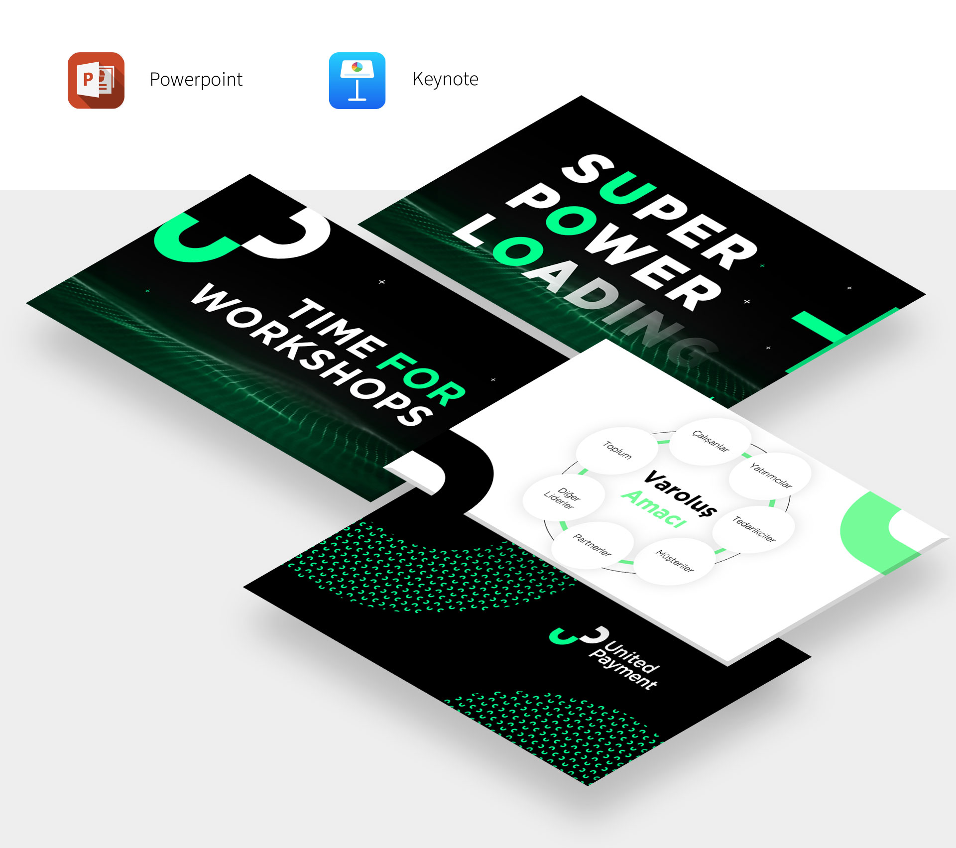 Presentation Design Collection — 1