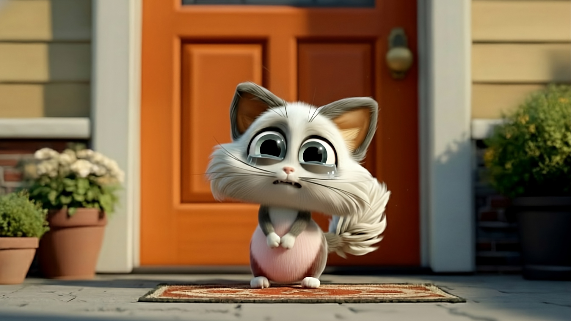 Purr-fect Paws — 1