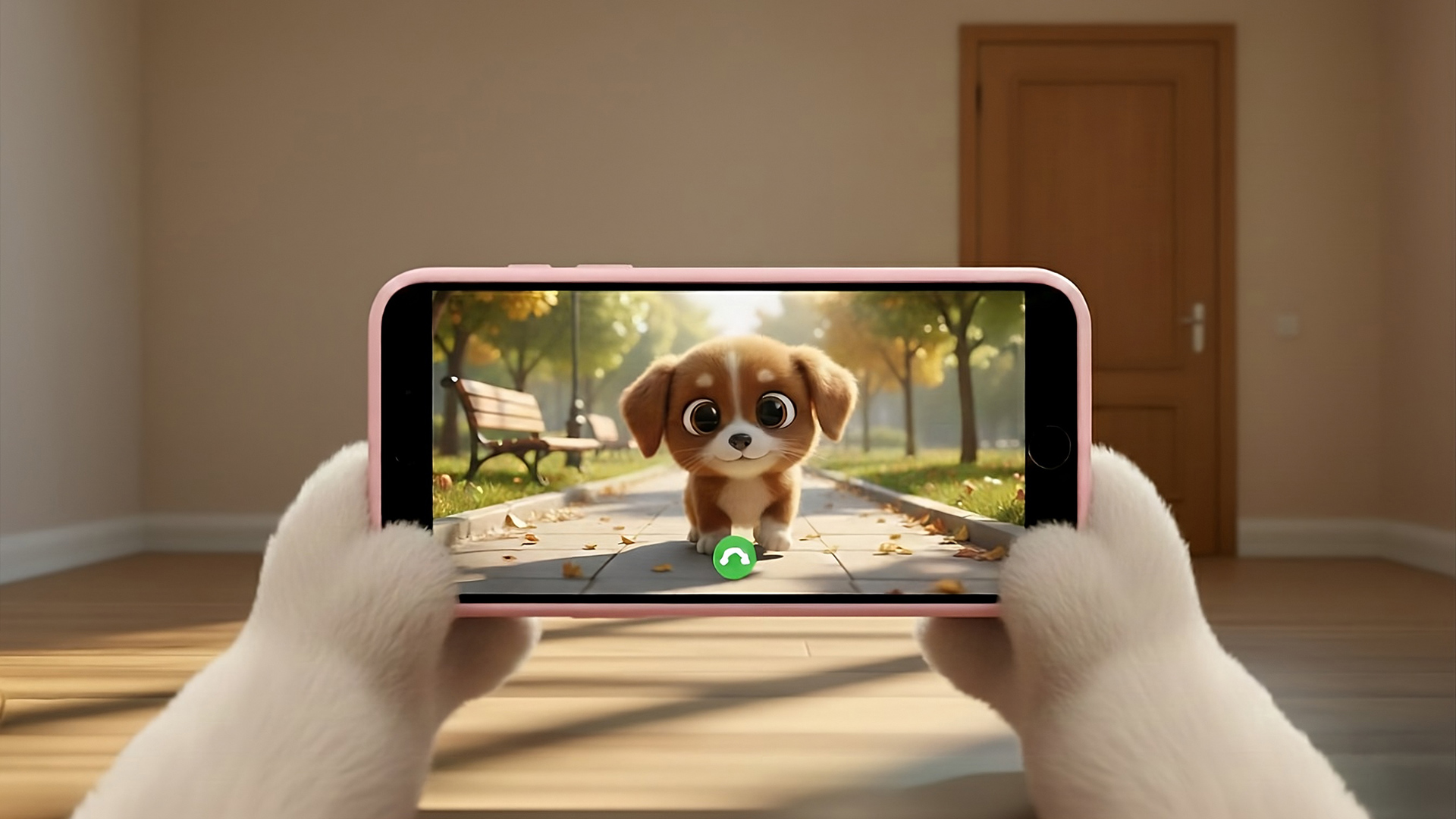 Purr-fect Paws — 4