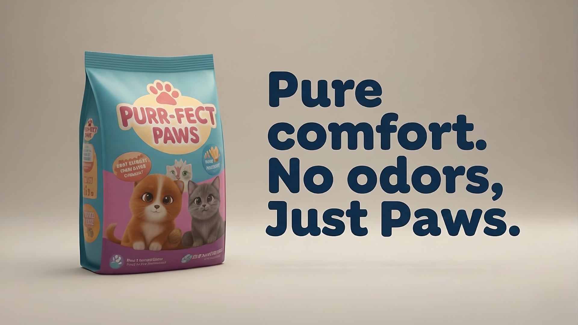 Purr-fect Paws — 6