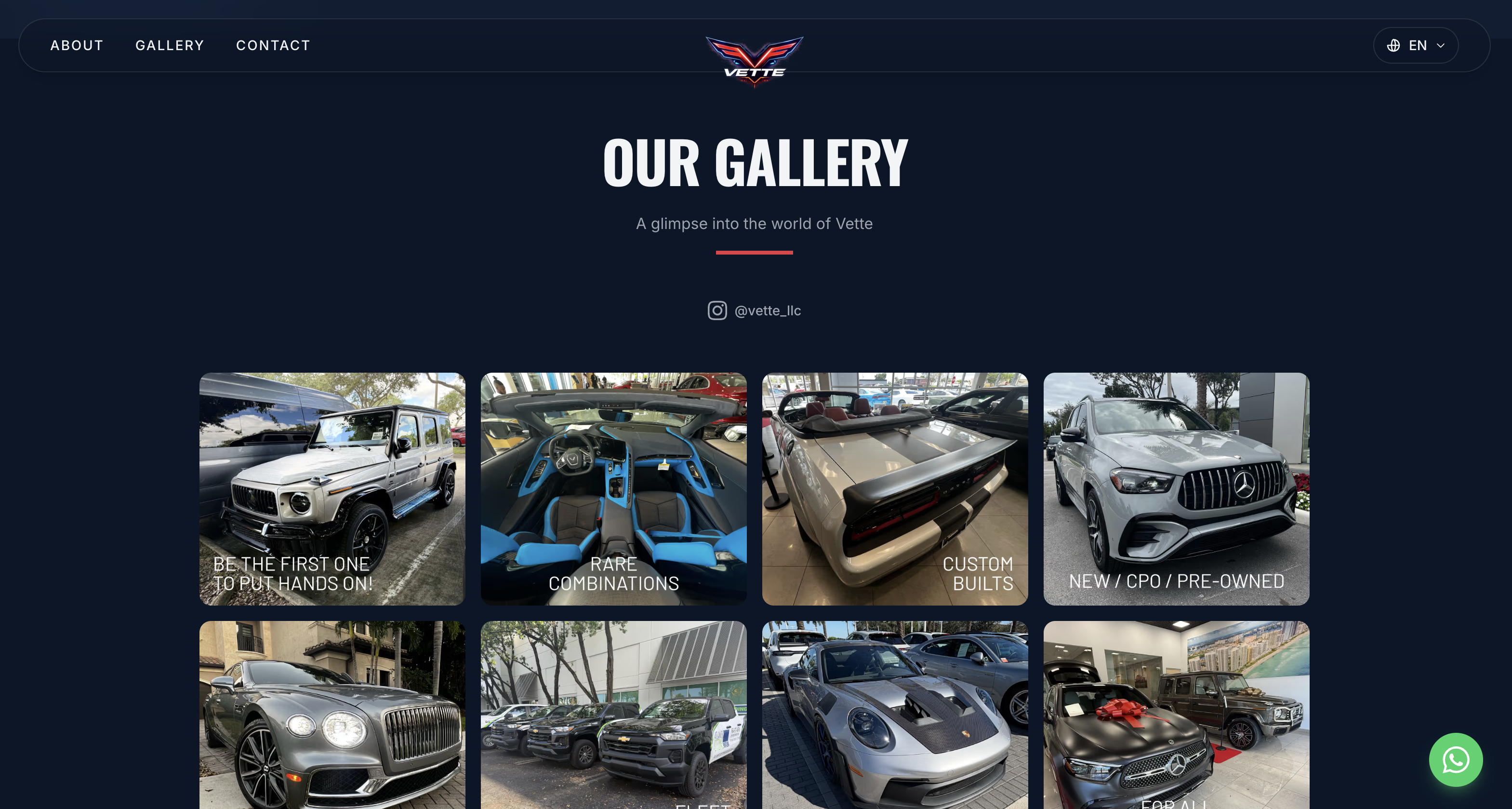Vettel LLC — 2